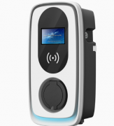 扫码预约刷卡欧标7KW11KW22KW 新能源汽车通用家用交