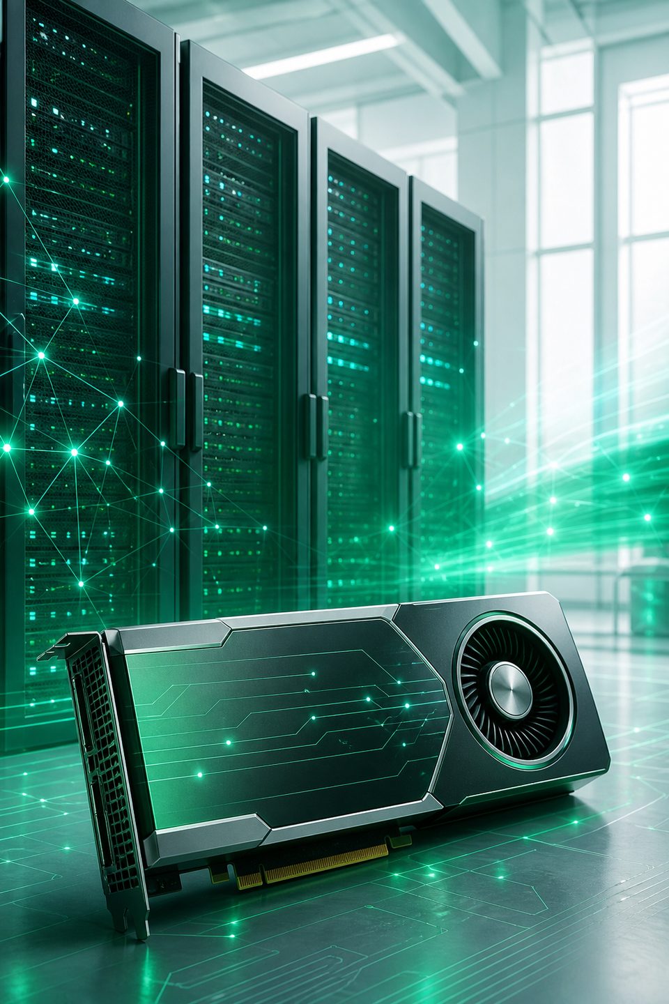 GPU 算力集群与智算基础设施