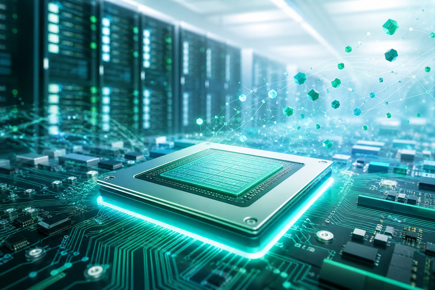 GPU 芯片与机柜算力基础设施